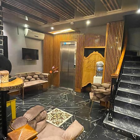Imza Hotel Suite Istanbul Luaran gambar