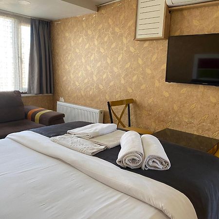 Imza Hotel Suite Istanbul Luaran gambar