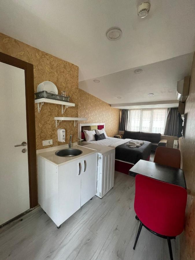Imza Hotel Suite Istanbul Bilik gambar