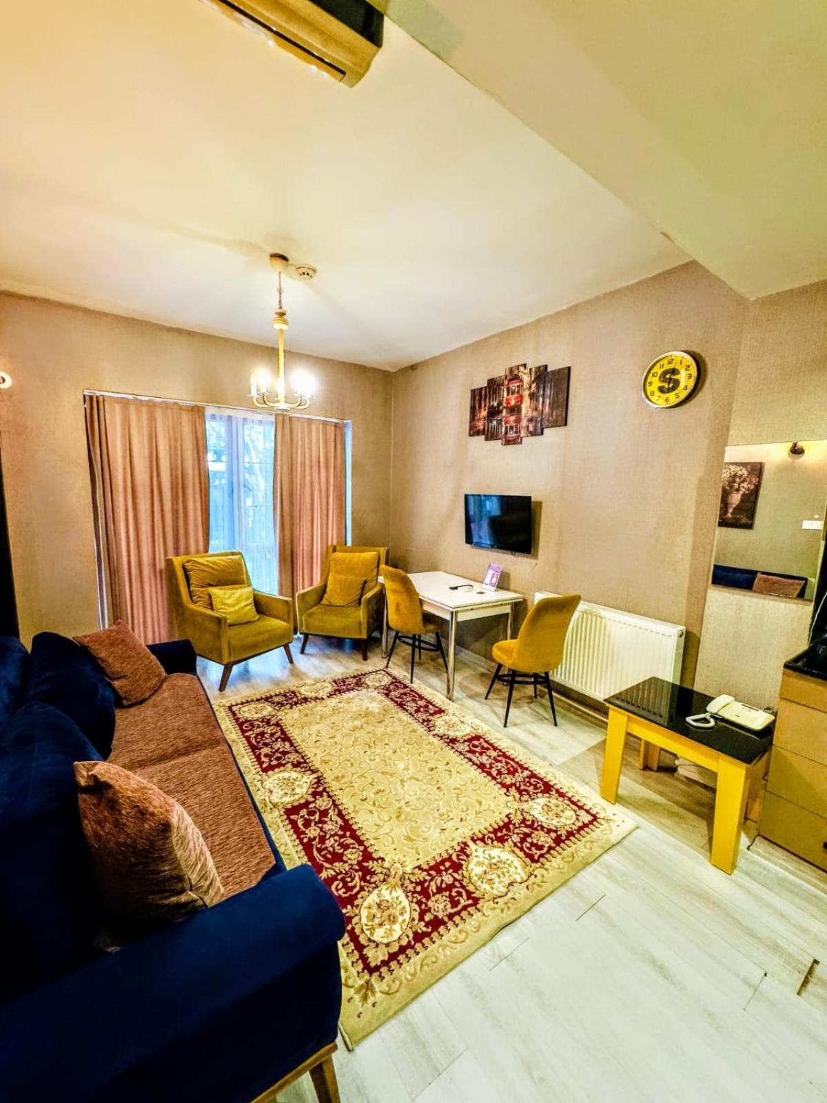 Imza Hotel Suite Istanbul Luaran gambar
