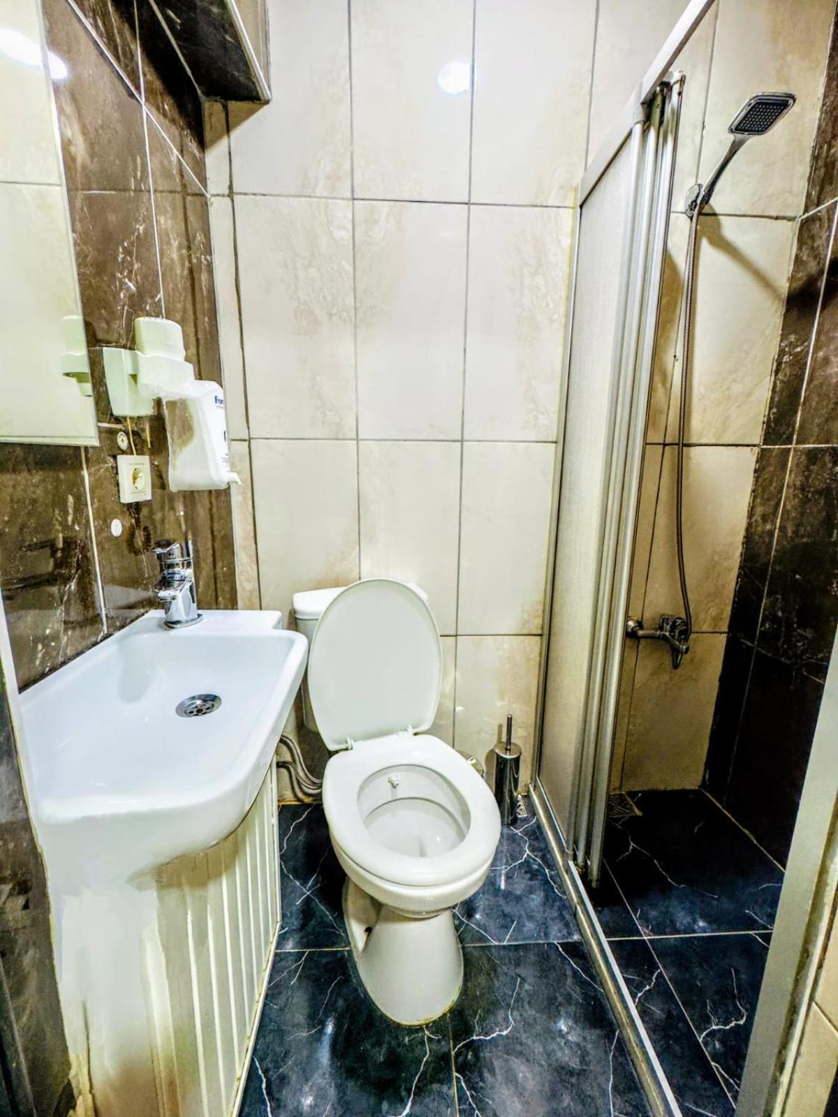 Imza Hotel Suite Istanbul Luaran gambar