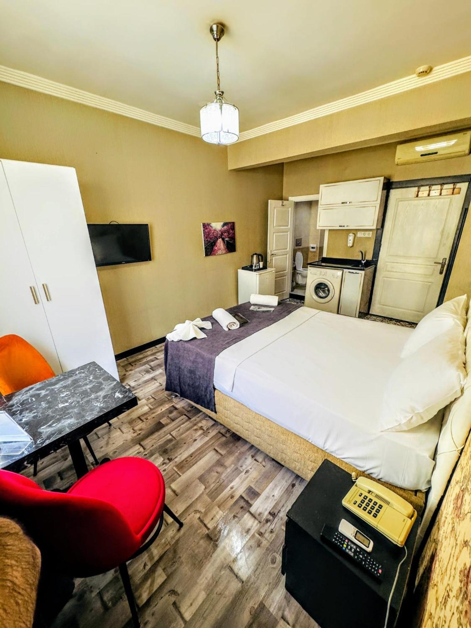 Imza Hotel Suite Istanbul Luaran gambar