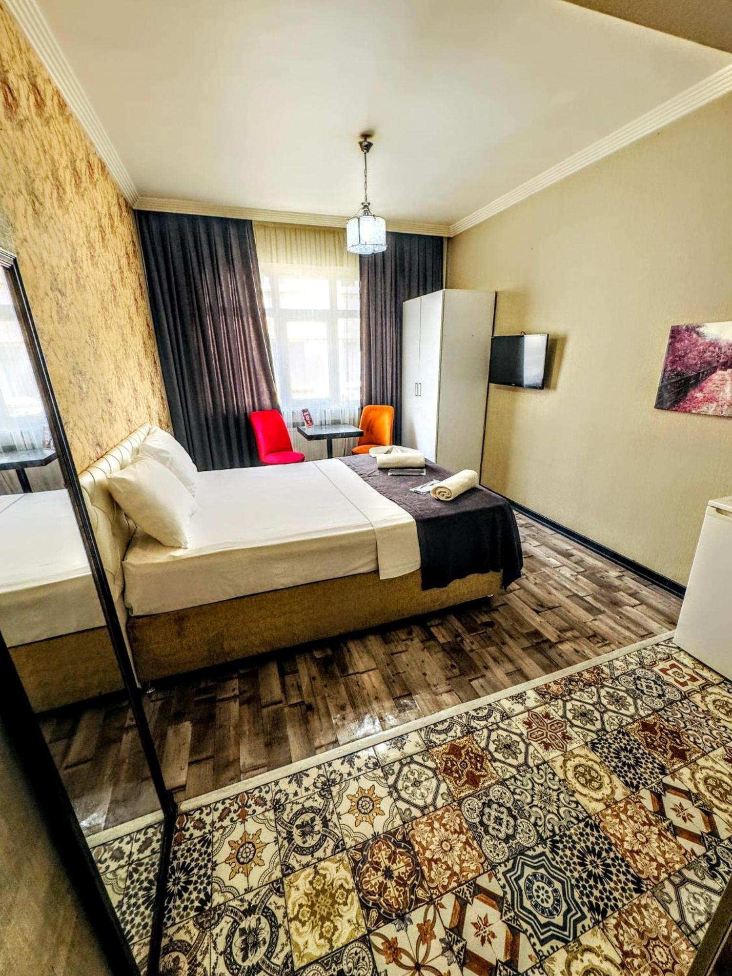 Imza Hotel Suite Istanbul Luaran gambar