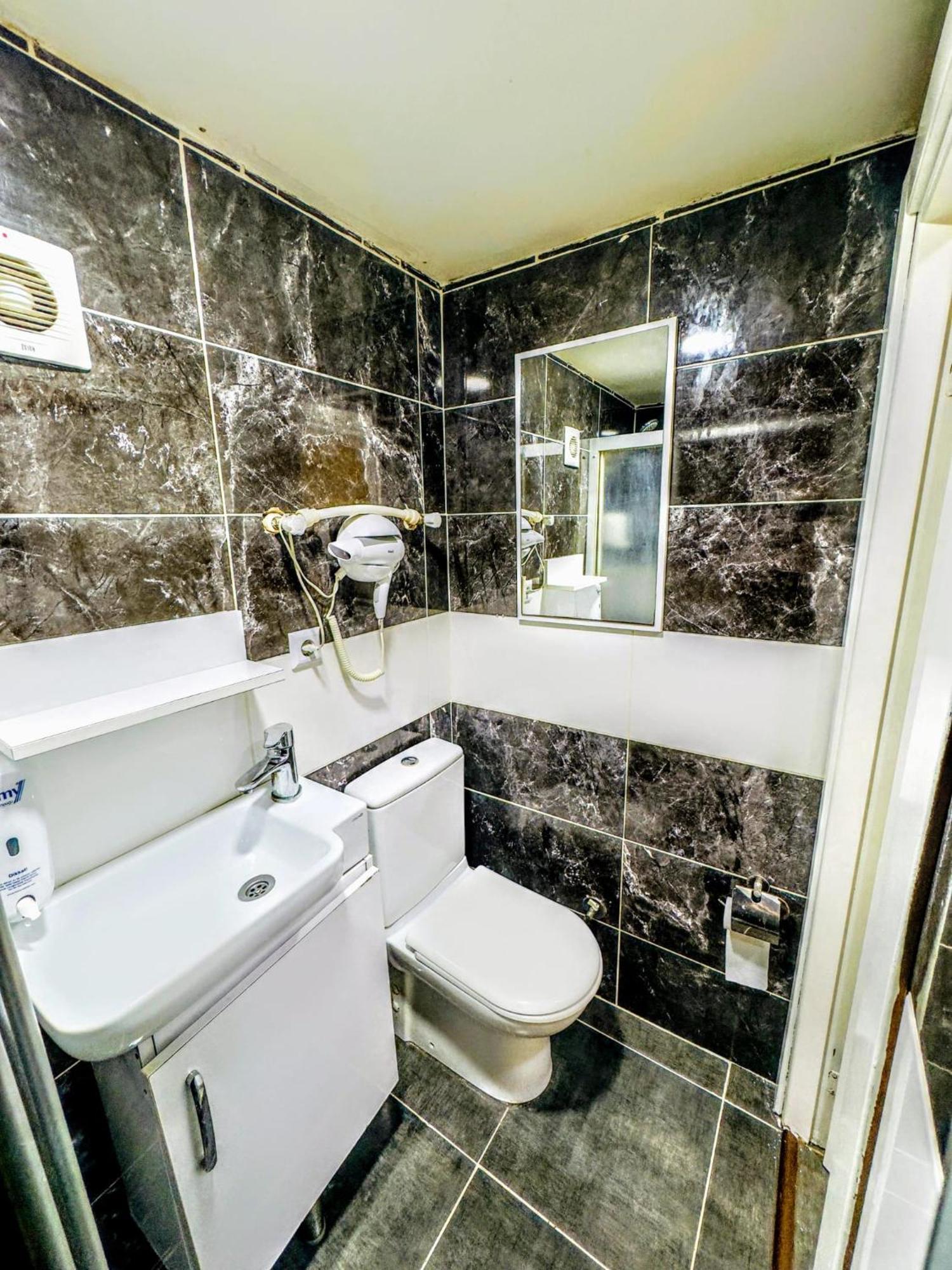 Imza Hotel Suite Istanbul Luaran gambar