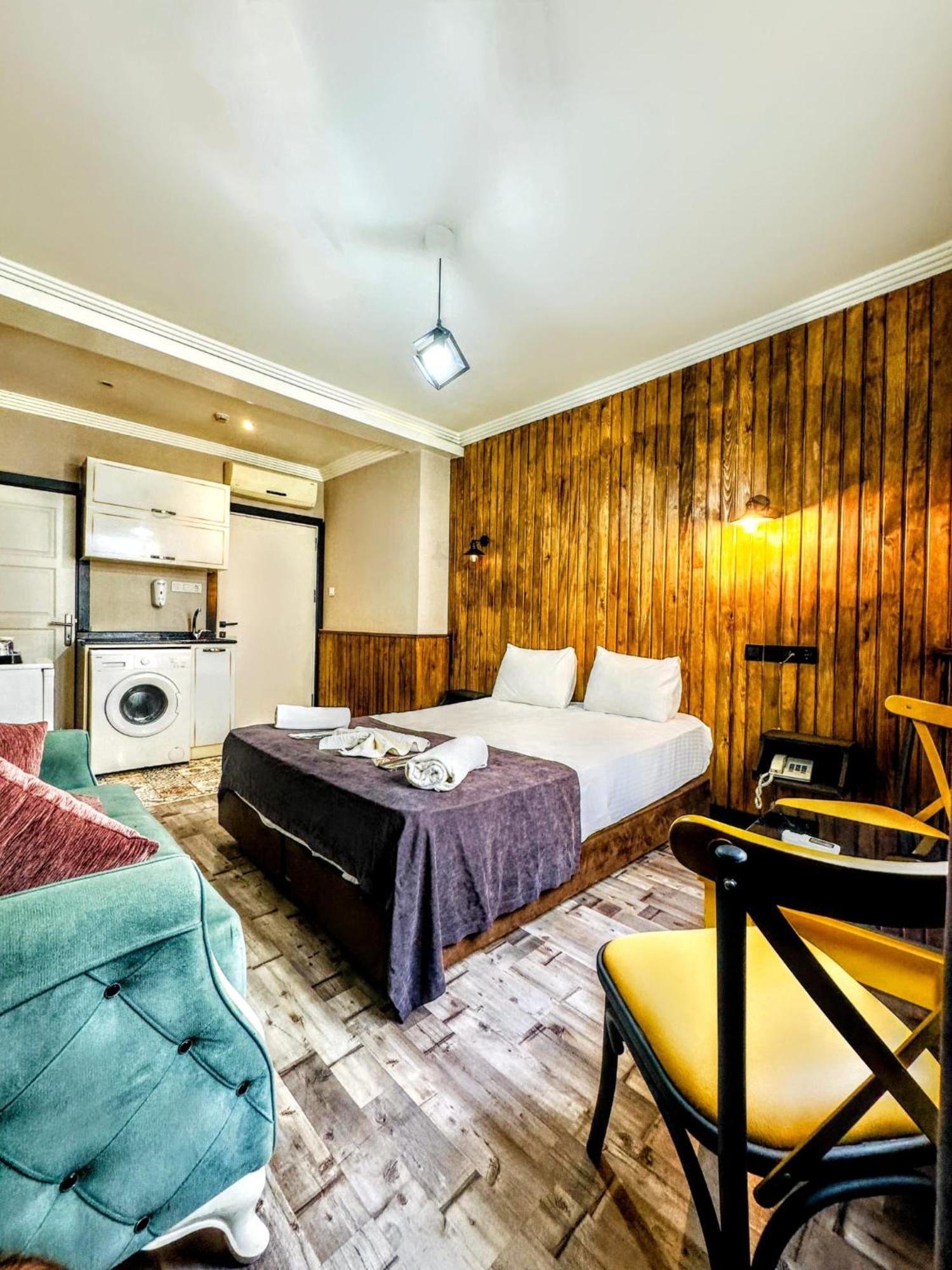 Imza Hotel Suite Istanbul Luaran gambar