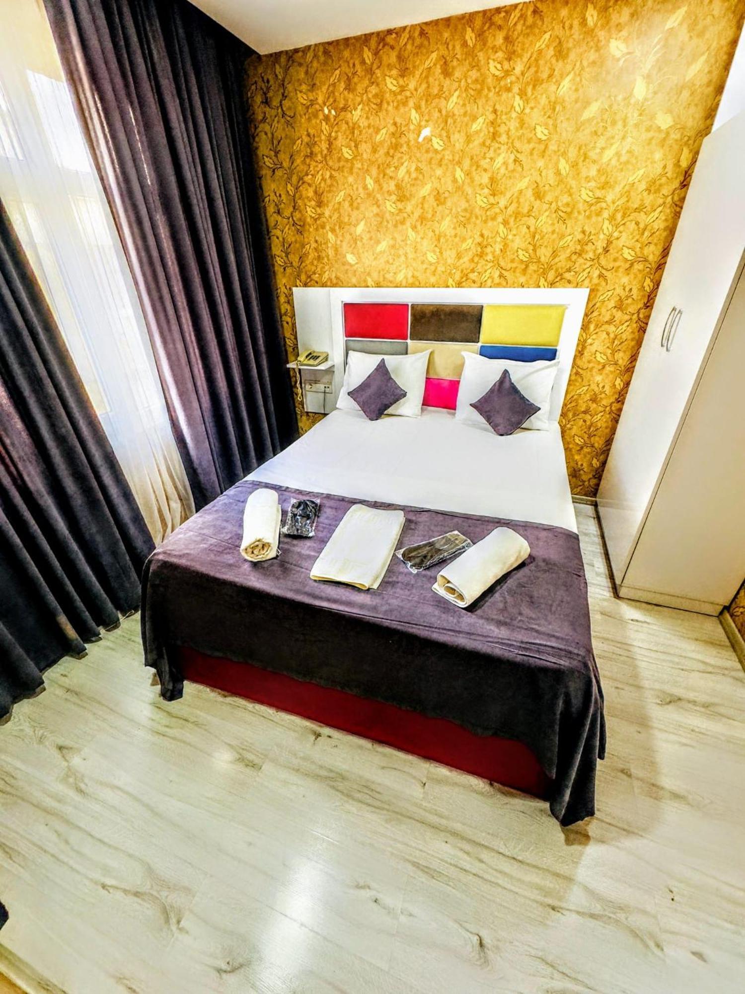 Imza Hotel Suite Istanbul Luaran gambar