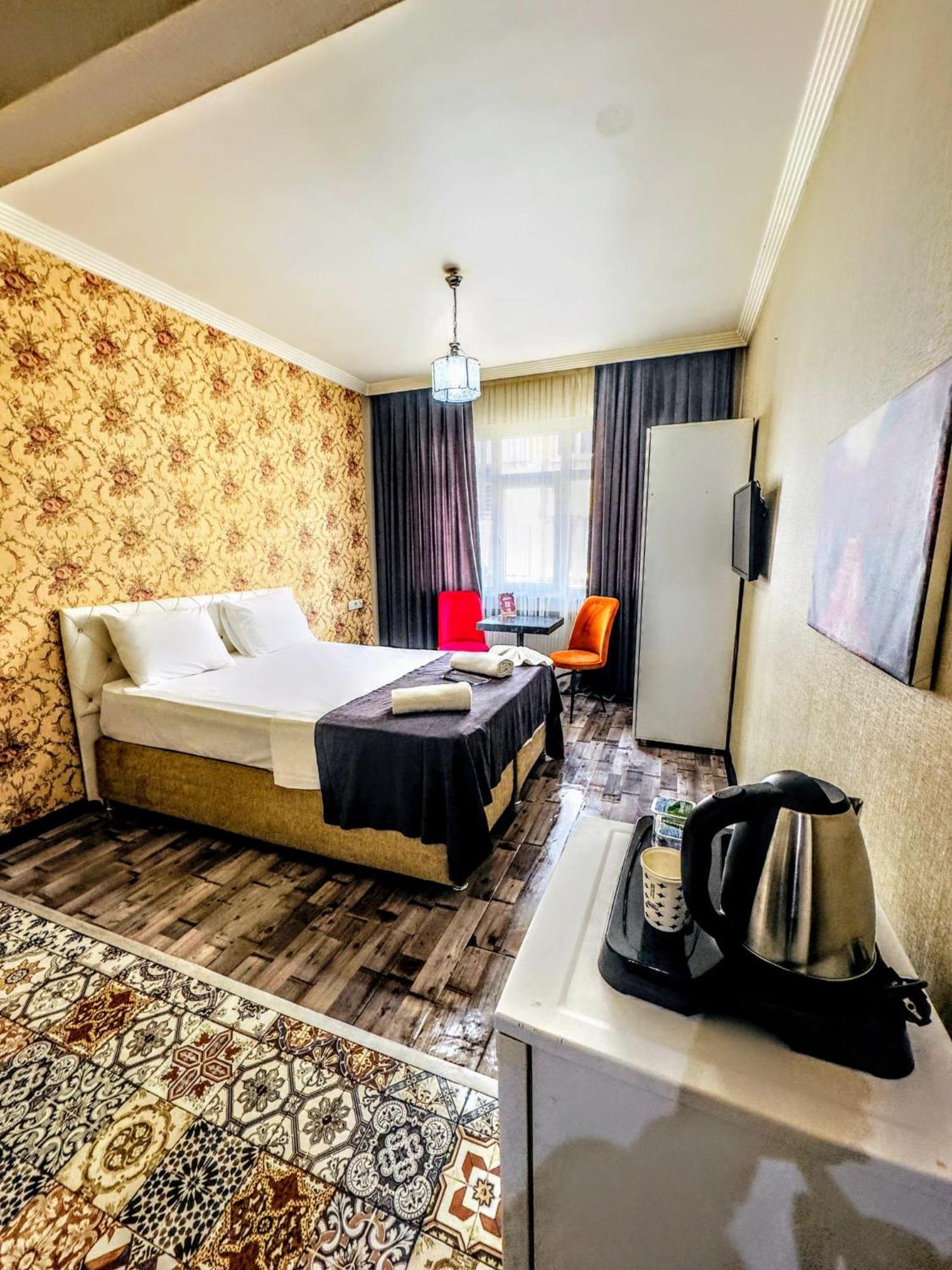 Imza Hotel Suite Istanbul Luaran gambar