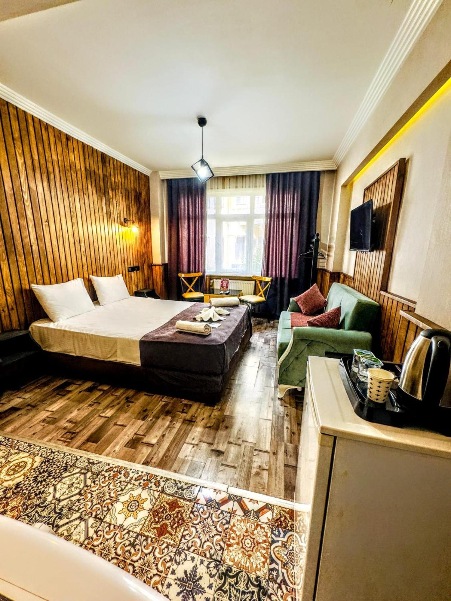 Imza Hotel Suite Istanbul Luaran gambar