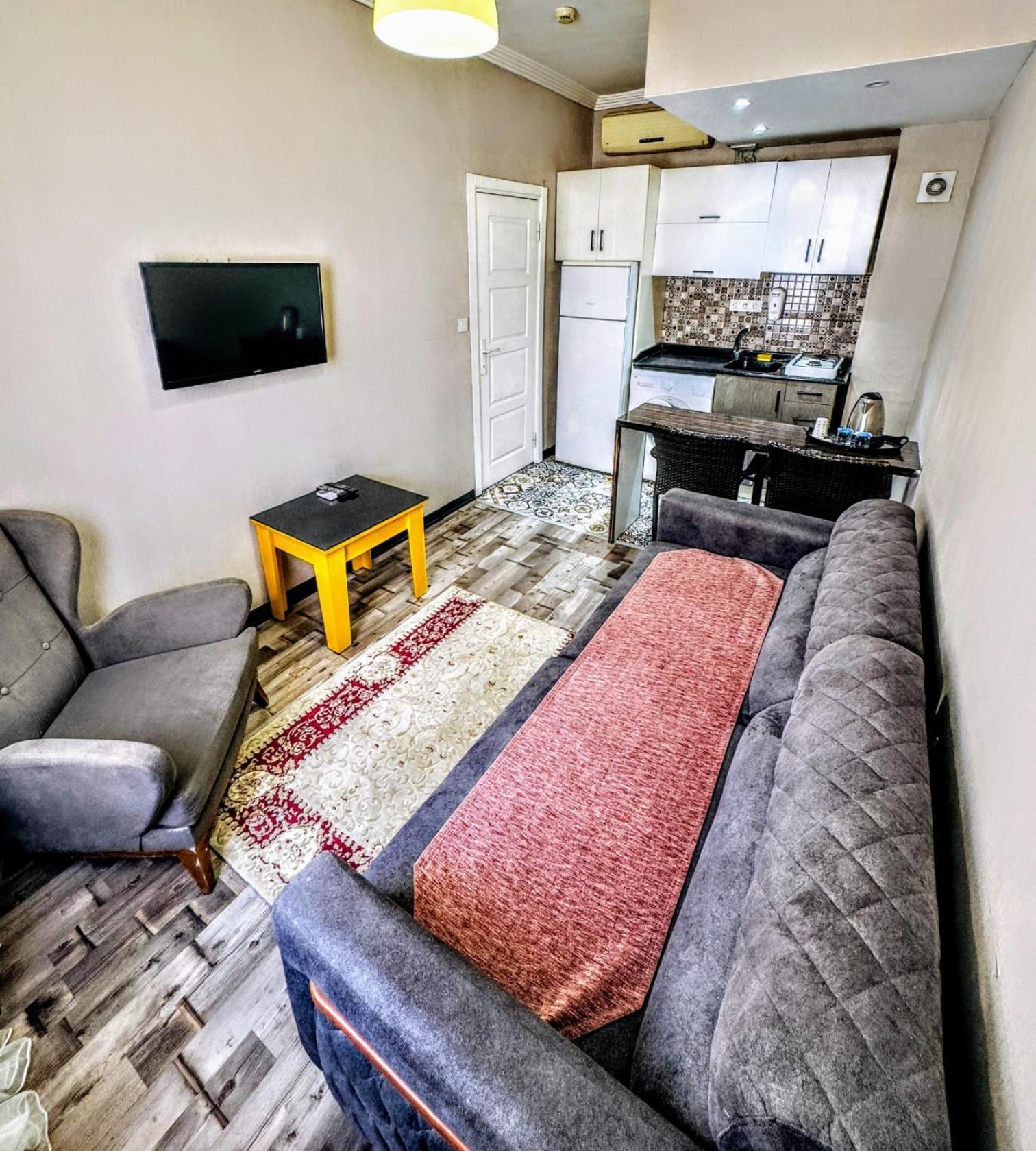 Imza Hotel Suite Istanbul Luaran gambar