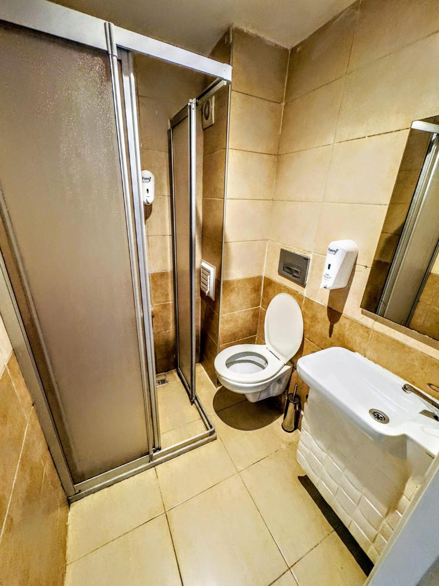 Imza Hotel Suite Istanbul Luaran gambar