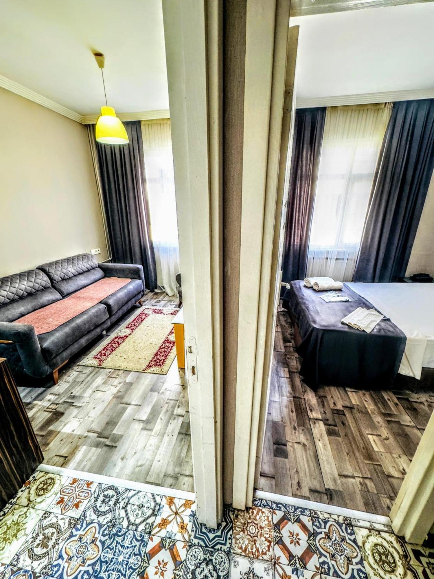Imza Hotel Suite Istanbul Luaran gambar