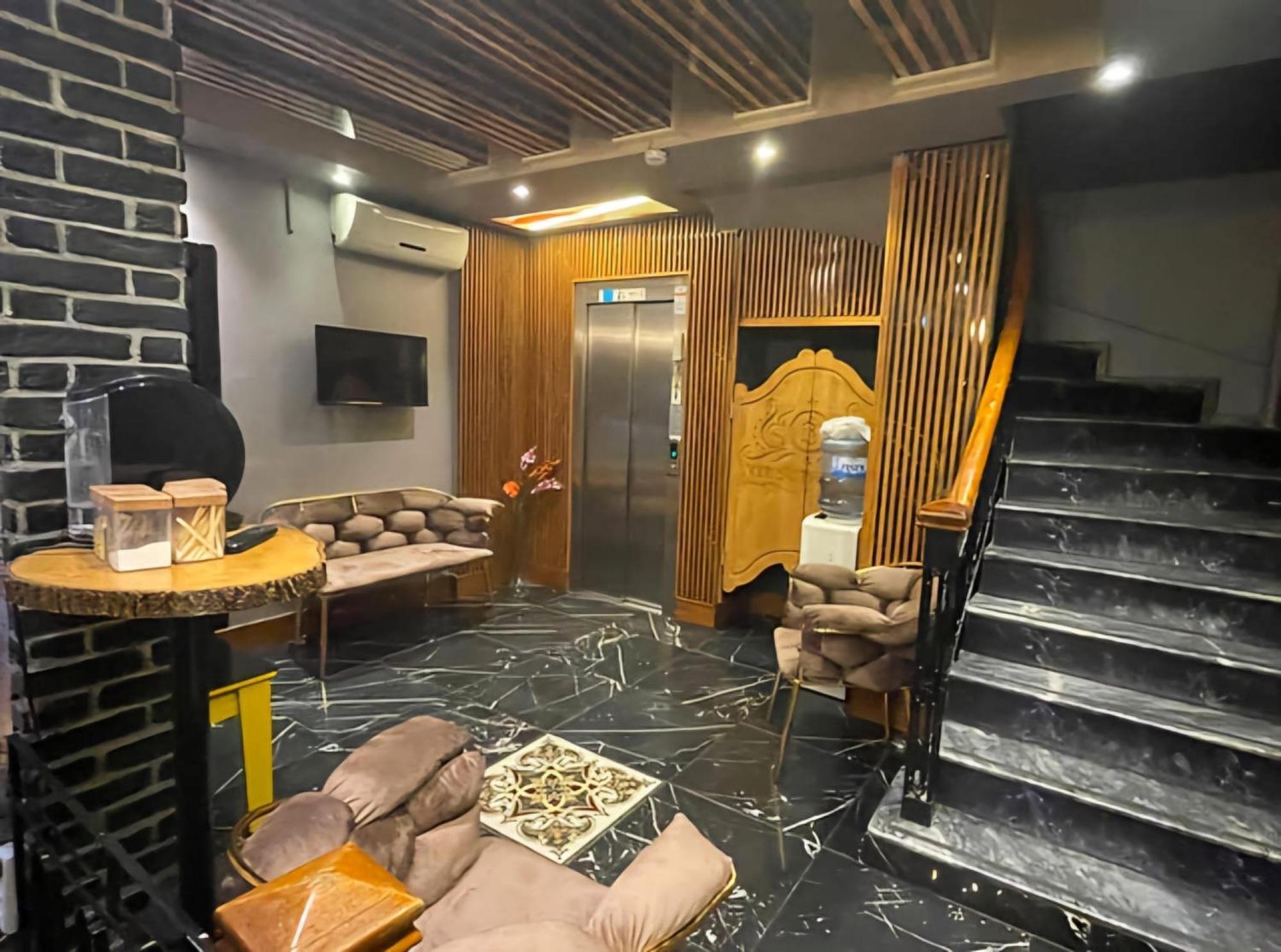 Imza Hotel Suite Istanbul Luaran gambar