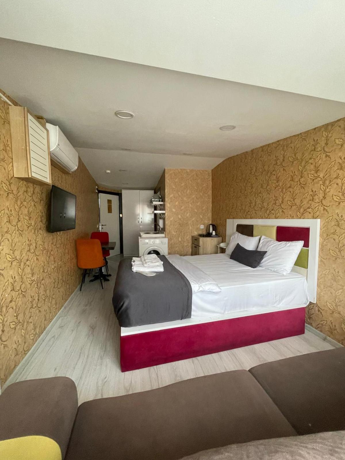 Imza Hotel Suite Istanbul Luaran gambar