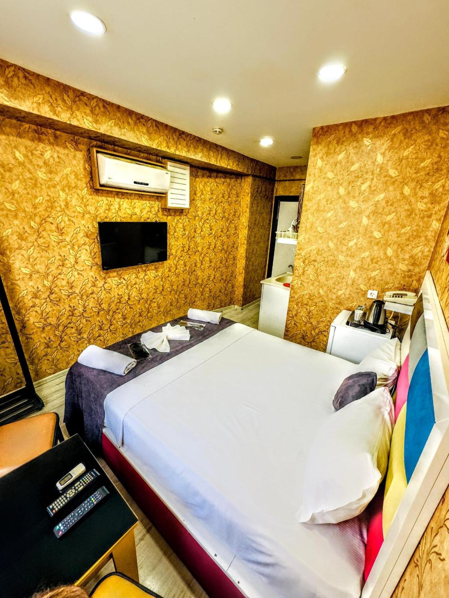 Imza Hotel Suite Istanbul Luaran gambar