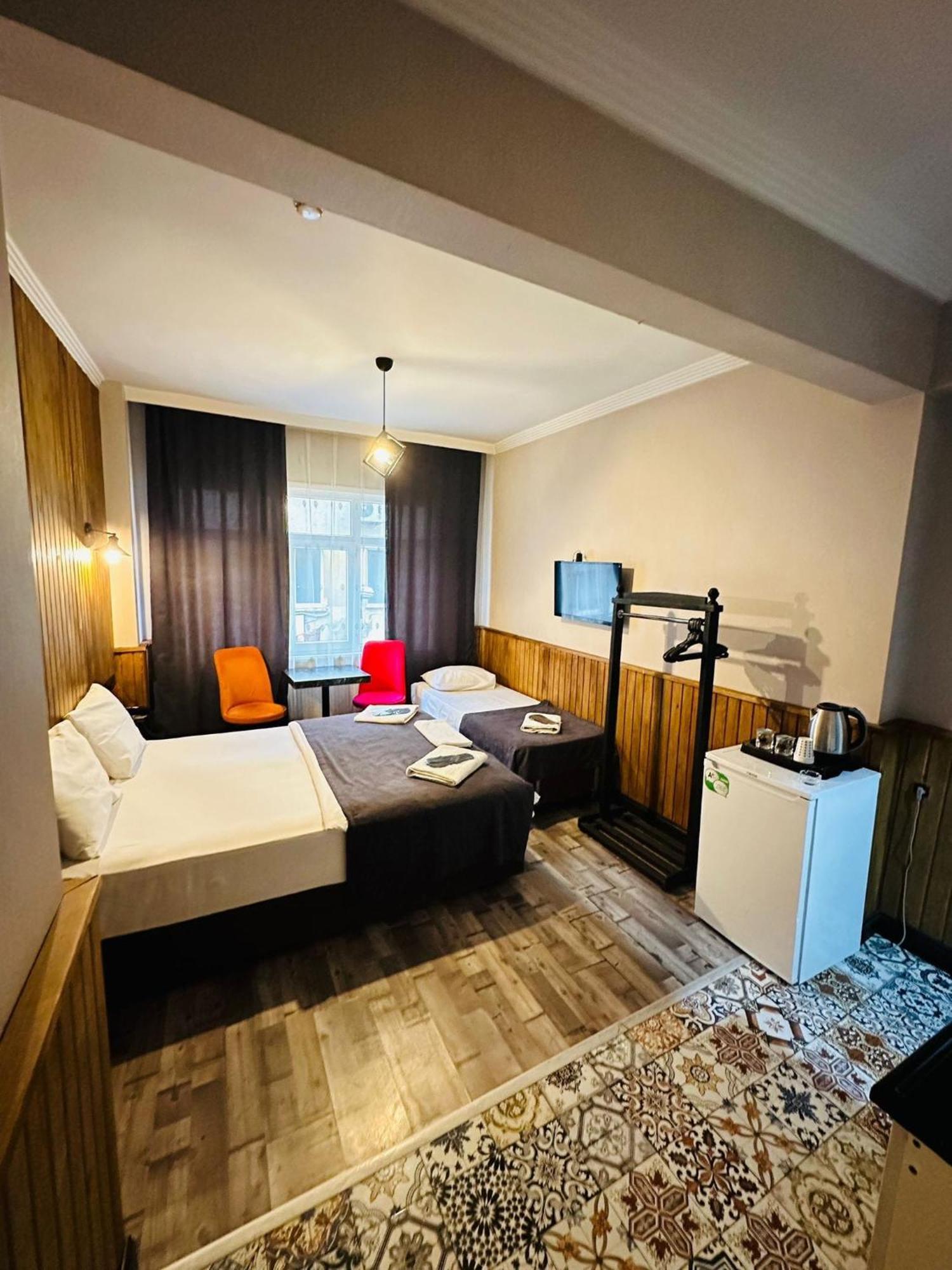 Imza Hotel Suite Istanbul Luaran gambar