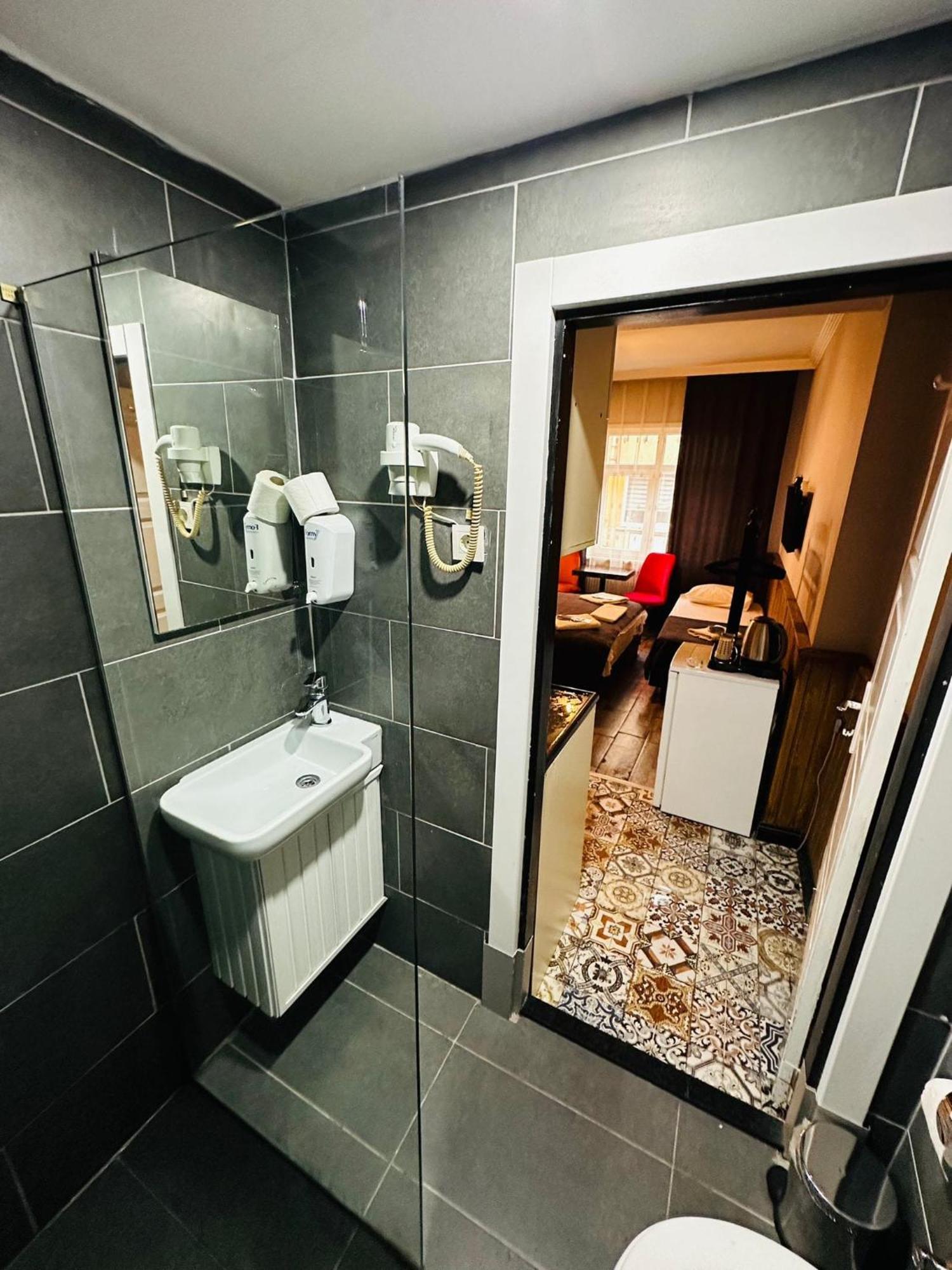 Imza Hotel Suite Istanbul Luaran gambar