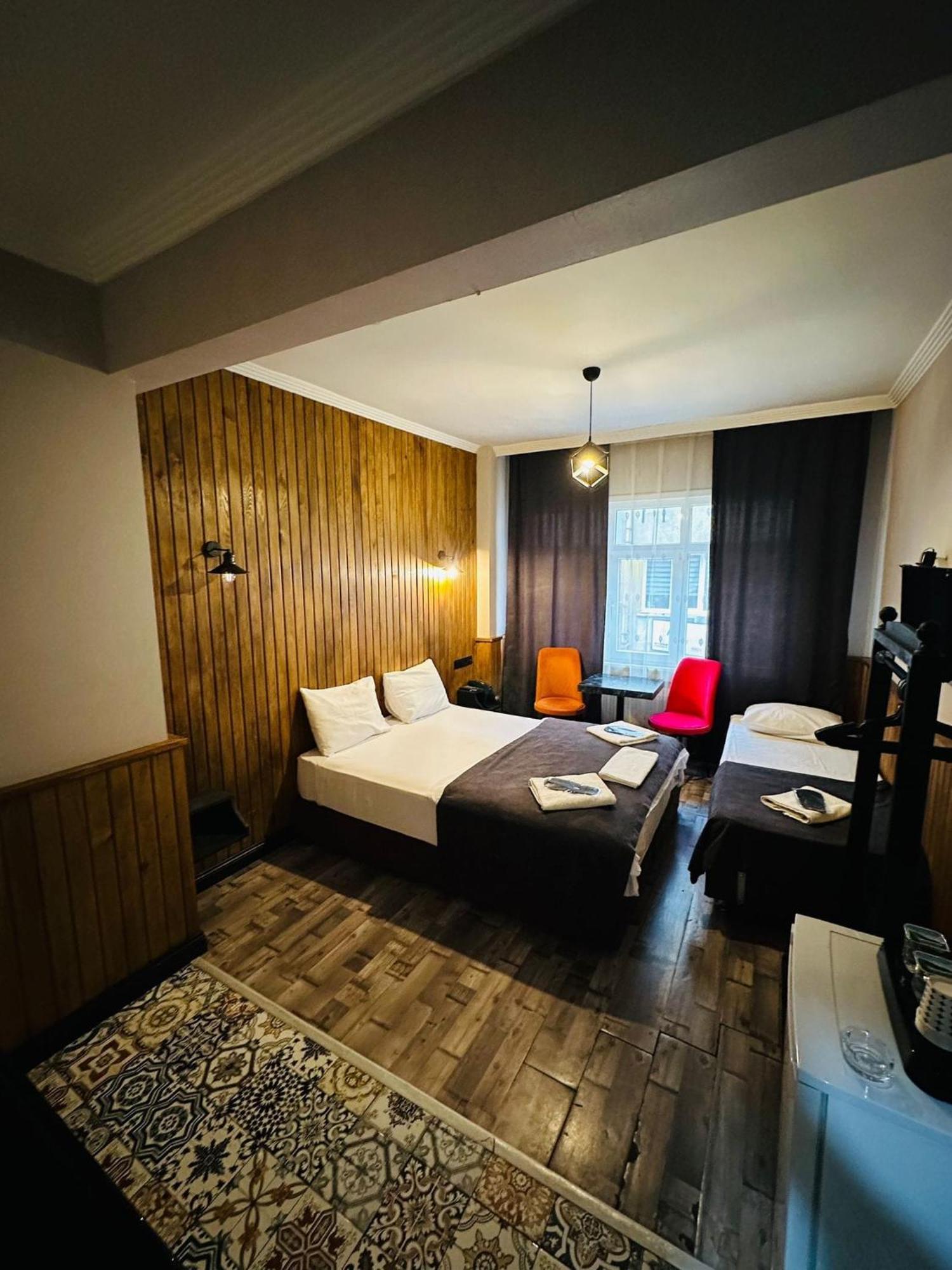 Imza Hotel Suite Istanbul Luaran gambar