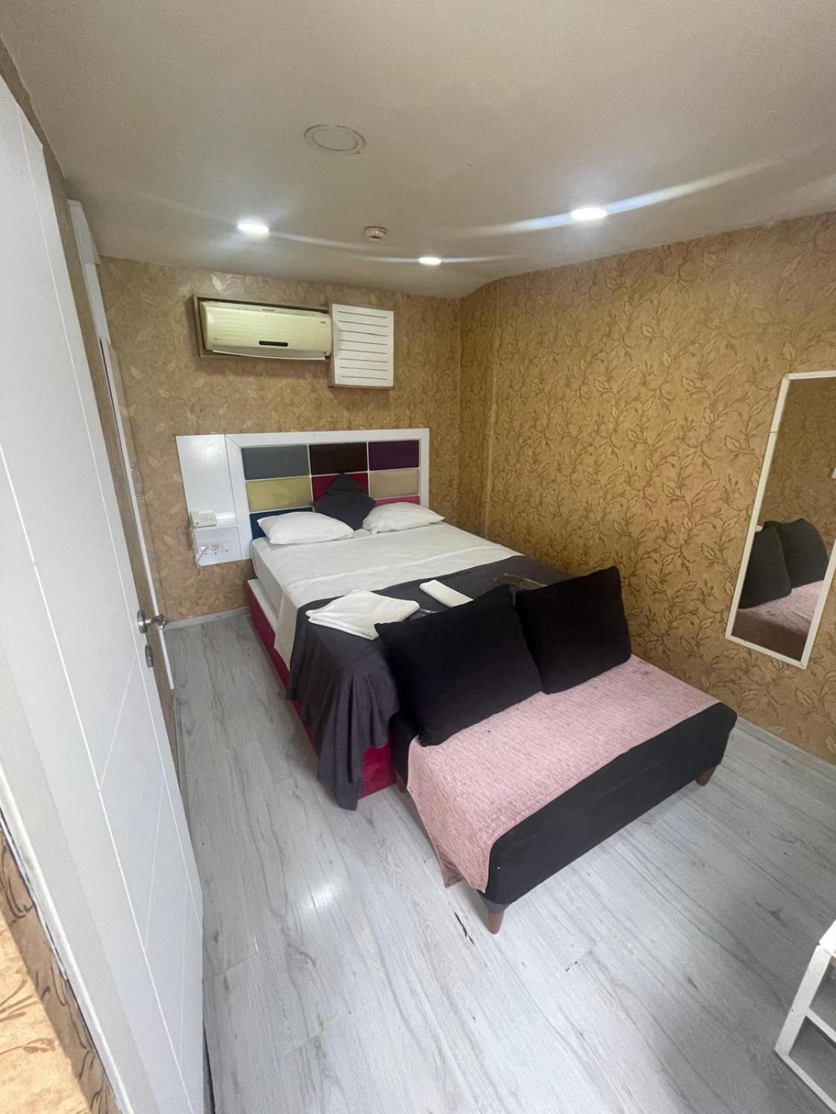 Imza Hotel Suite Istanbul Luaran gambar