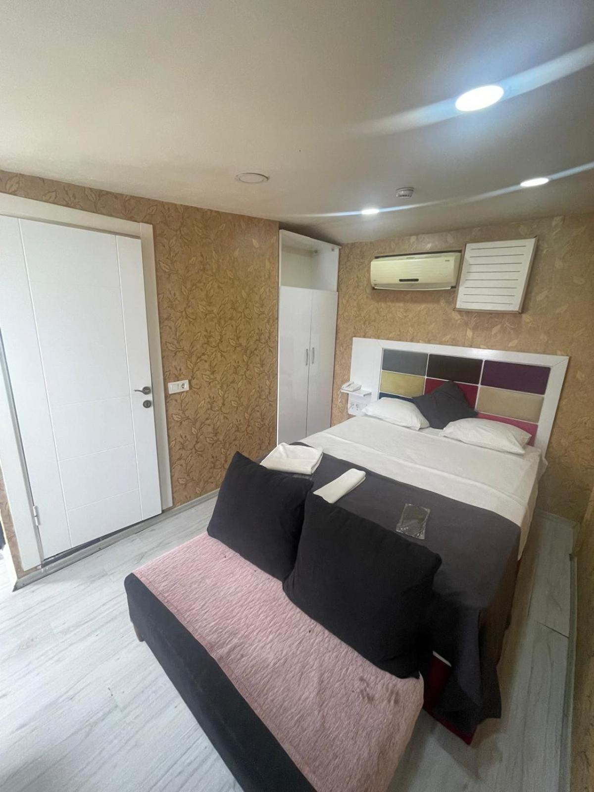 Imza Hotel Suite Istanbul Luaran gambar