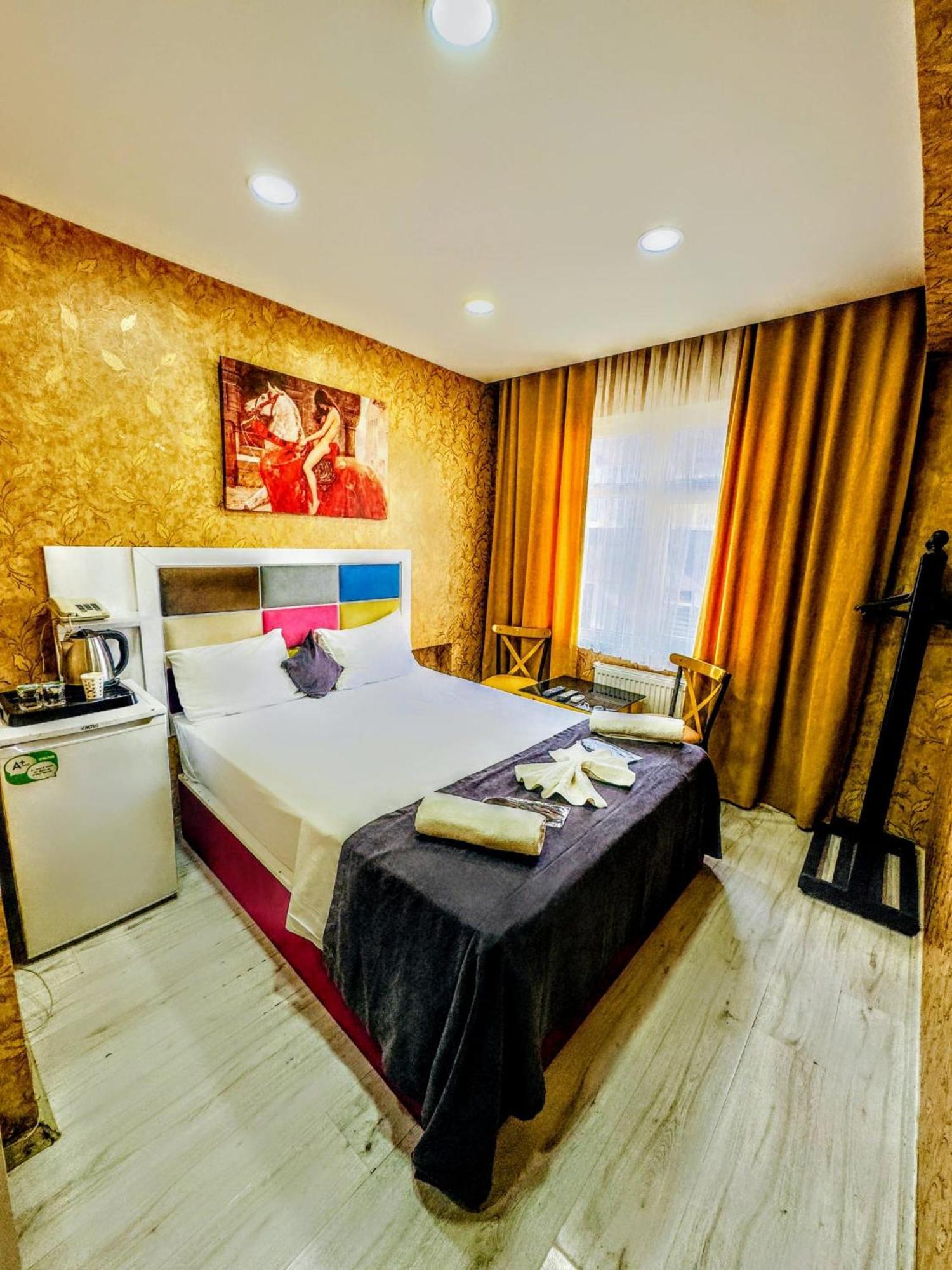 Imza Hotel Suite Istanbul Luaran gambar