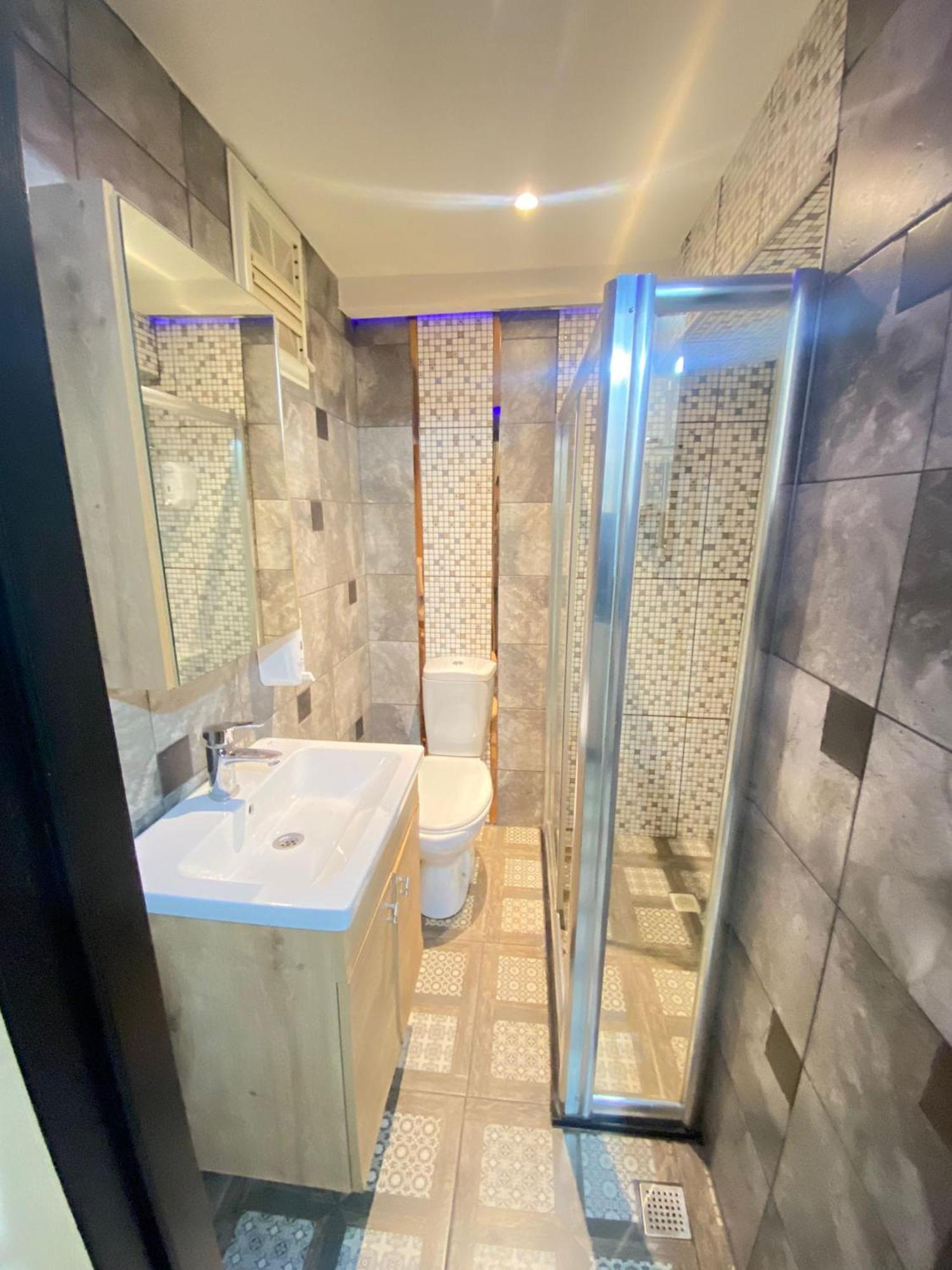Imza Hotel Suite Istanbul Luaran gambar