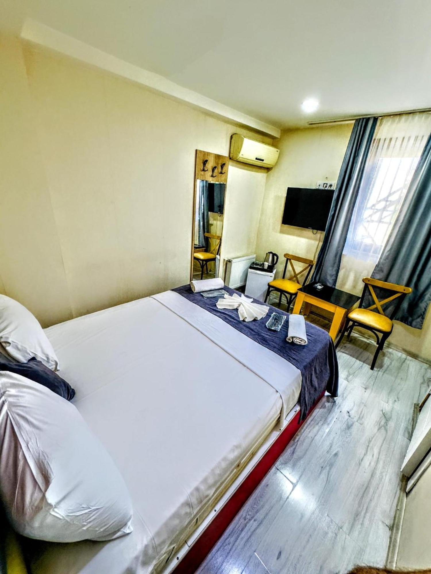 Imza Hotel Suite Istanbul Luaran gambar