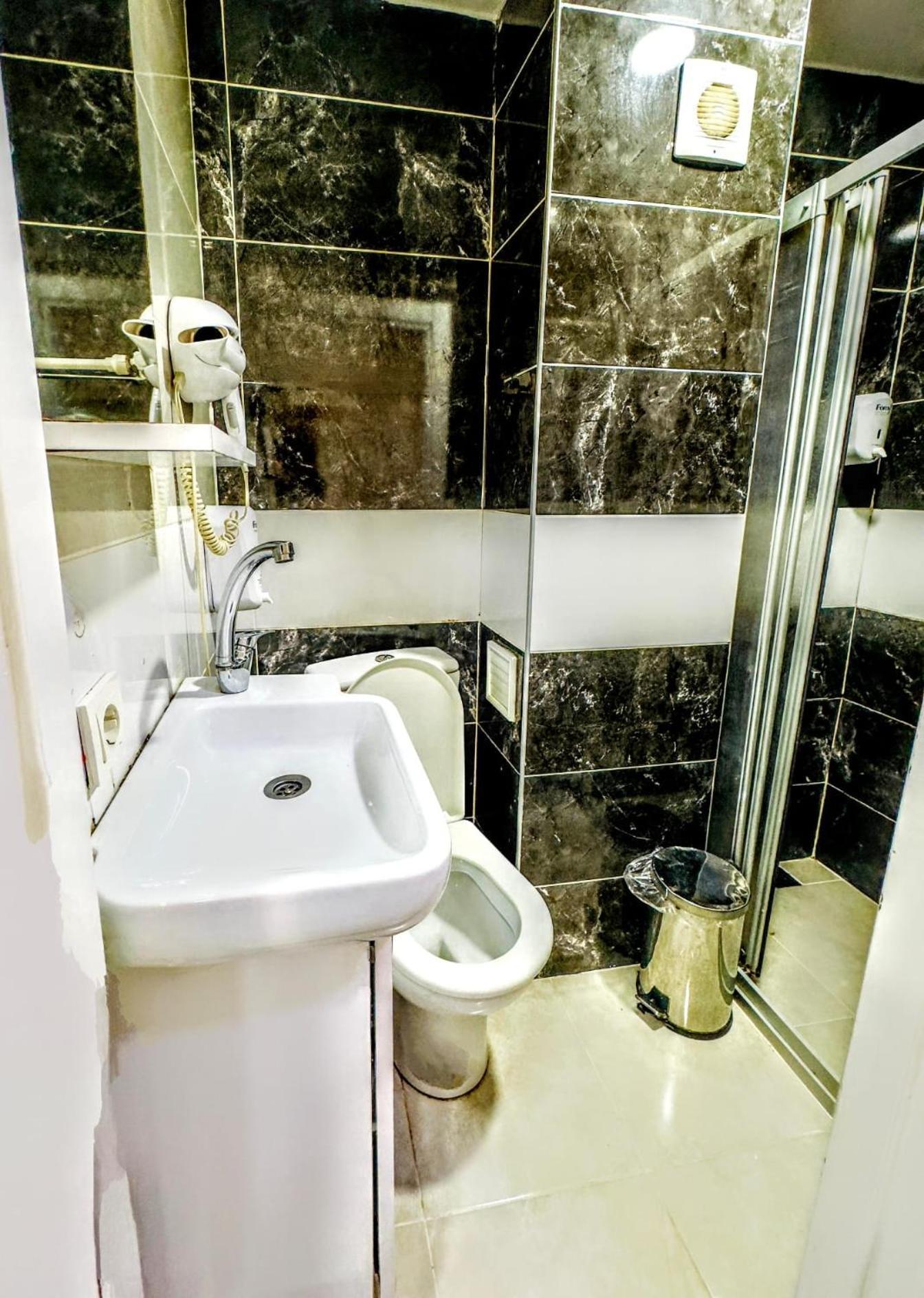 Imza Hotel Suite Istanbul Luaran gambar