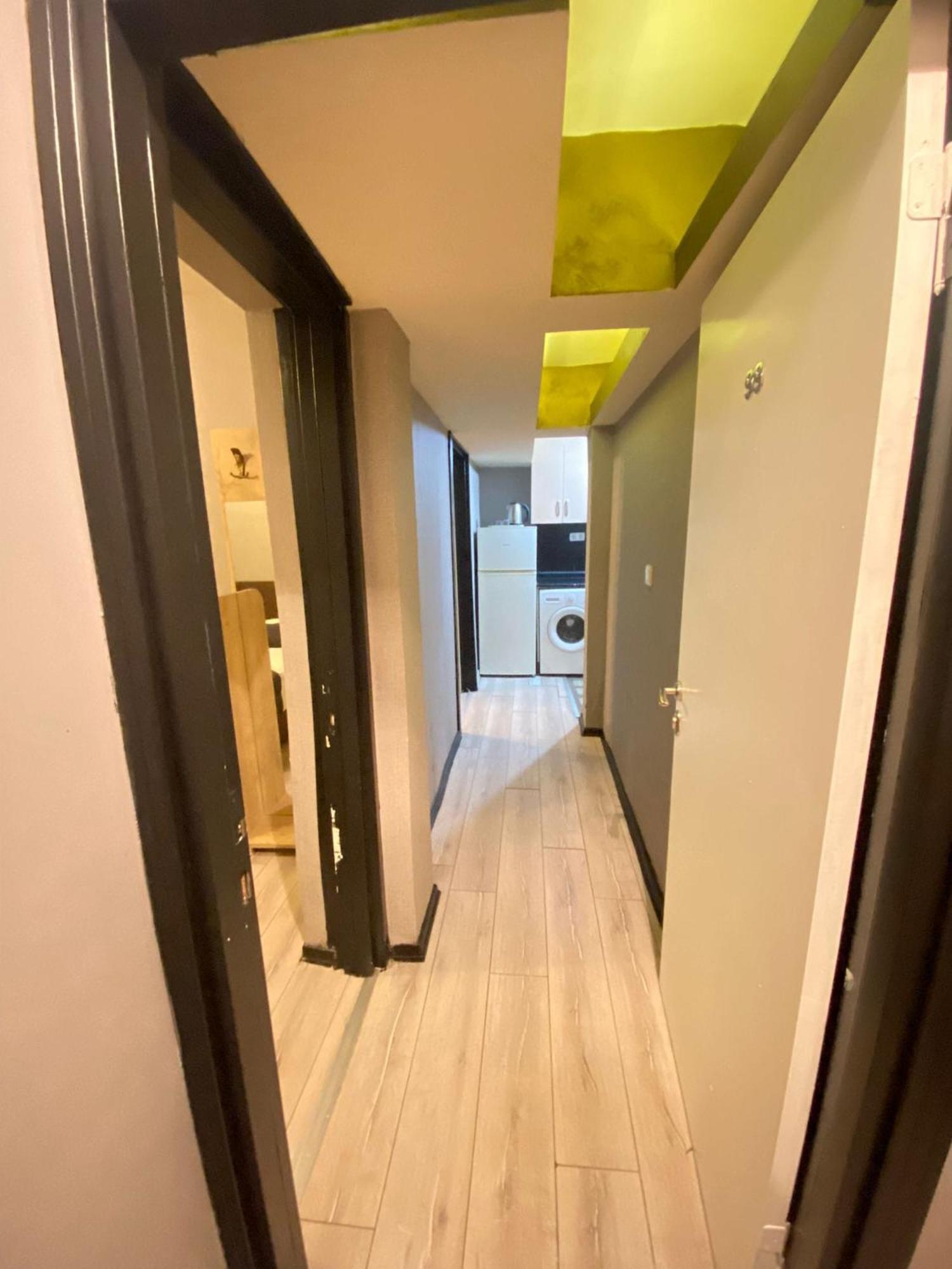 Imza Hotel Suite Istanbul Luaran gambar